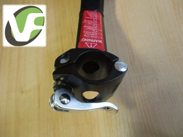 Zadní nosič Pro-T na sedlovku 620-05